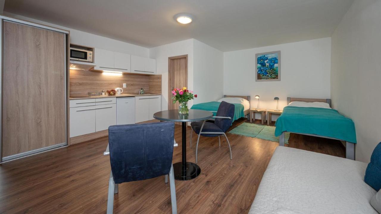 Apartmany Tereza & Free Parking 브라티슬라바 외부 사진