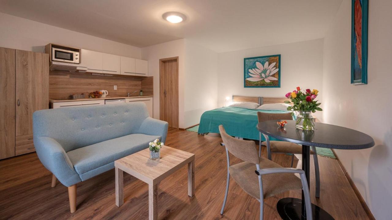 Apartmany Tereza & Free Parking 브라티슬라바 외부 사진