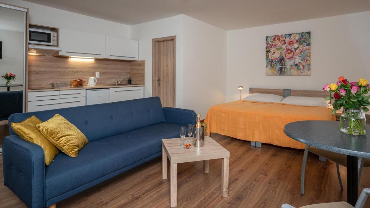 Apartmany Tereza & Free Parking 브라티슬라바 외부 사진