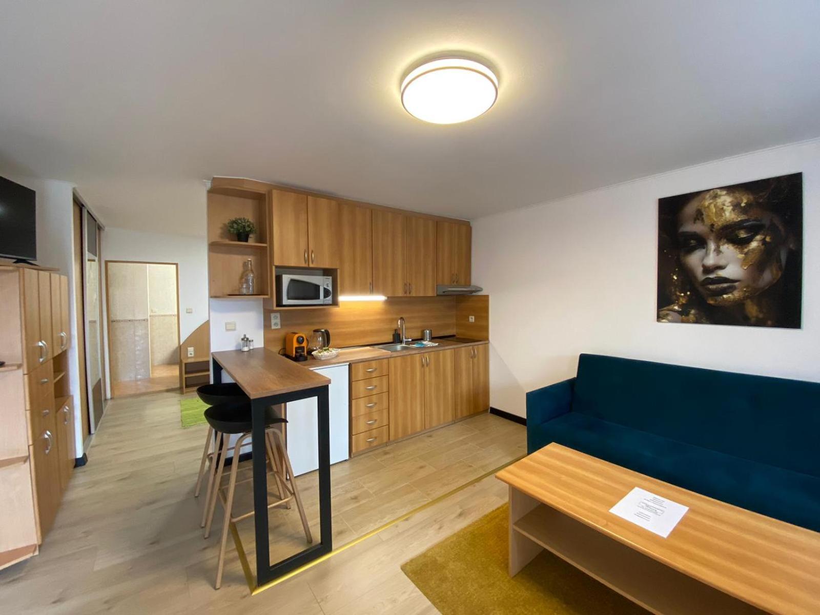 Apartmany Tereza & Free Parking 브라티슬라바 외부 사진