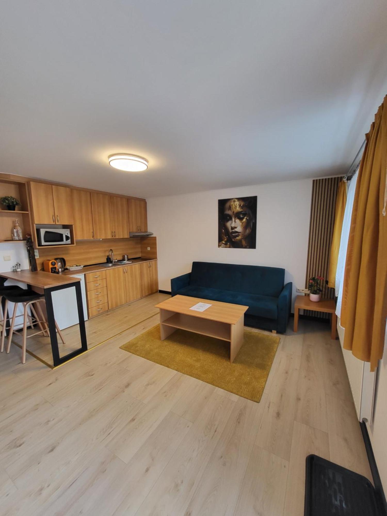 Apartmany Tereza & Free Parking 브라티슬라바 외부 사진